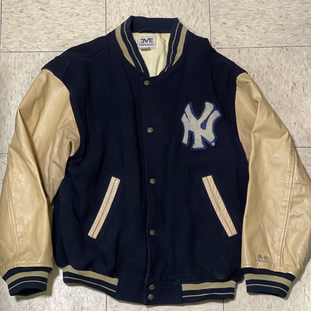 1961 NY Yankees Vintage Jacket